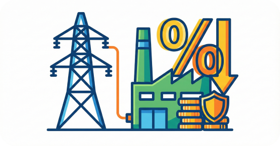 Illustration réfaction tarifaire